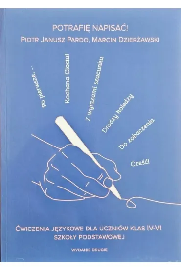 Potrafię napisać!