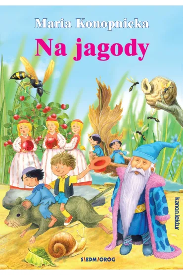 Na jagody