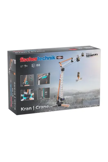  Zestaw konstrukcyjny - Dzwig