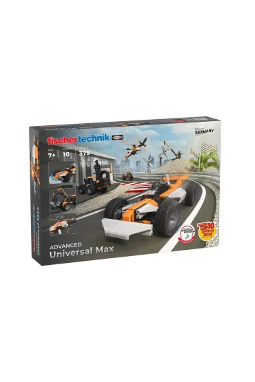  Klocki konstrukcyjne - Universal Max