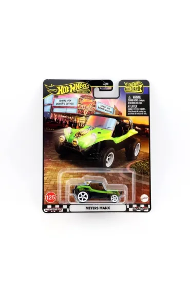 Hot Wheels Premium Samochodzik Boulevard