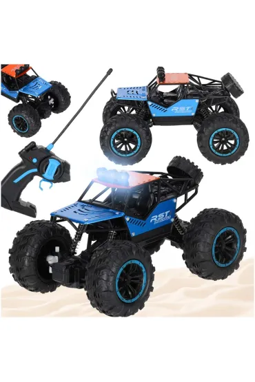 Samochód zdalnie sterowany Climbing Rover off-road terenowy