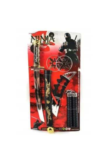 Zestaw ninja