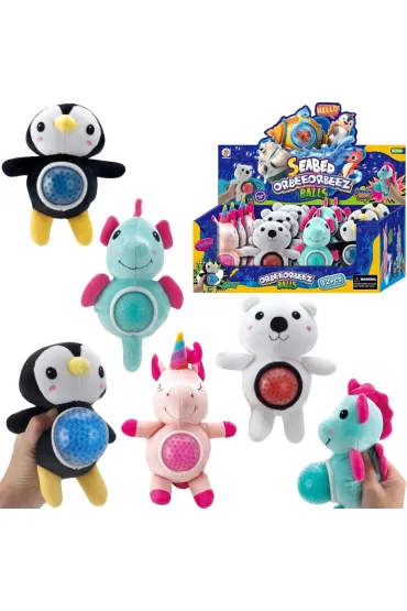 Gniotek do ściskania winogronko