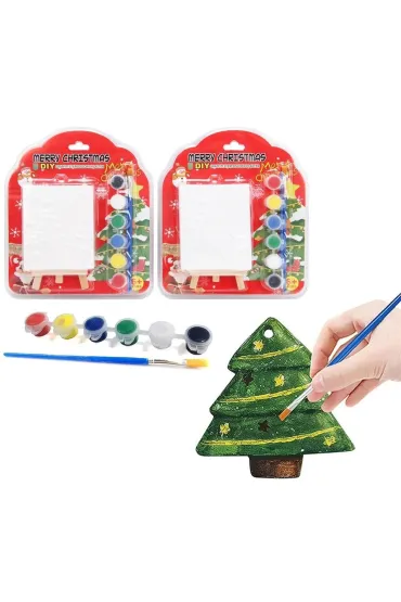 Odlew gipsowy świąteczny do malowanai