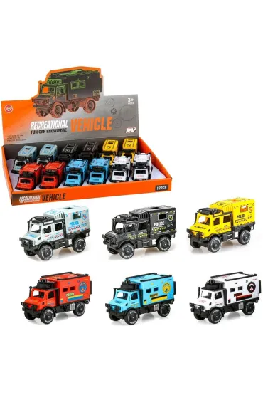 Opancerzone Wozy Specjalne MIX