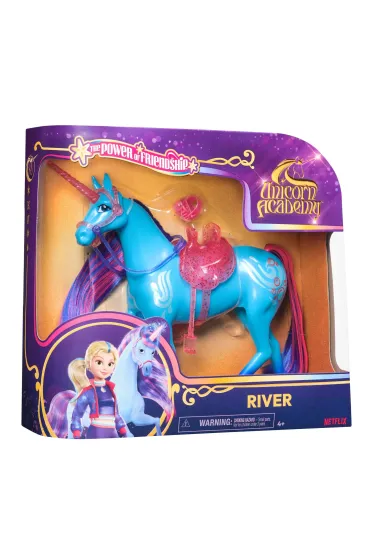 Jednorożec Wirek Akademia Jednorożców