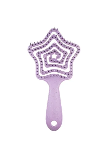 INTER-VIONNature Brush szczotka do włosów Star