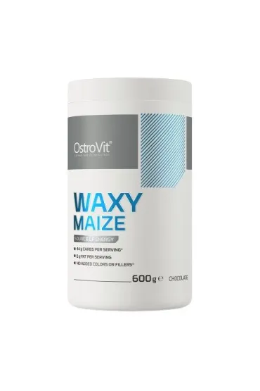 Waxy Maize czekoladowy Suplement diety