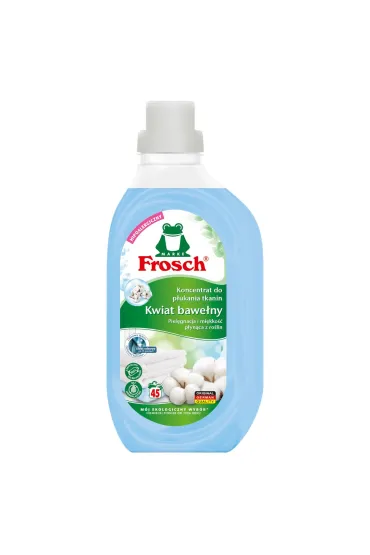 Płyn do płukania - Kwiat Bawełny