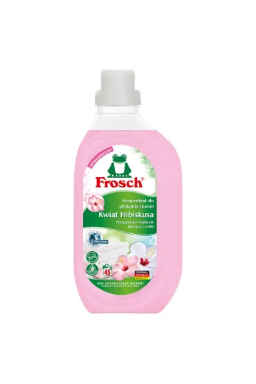 Płyn do płukania - Hibiskus