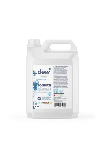 Środek do dezynfekcji toalet