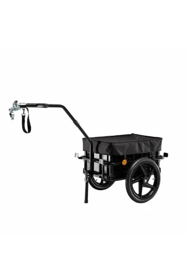 Przyczepka transportowa/rowerowa