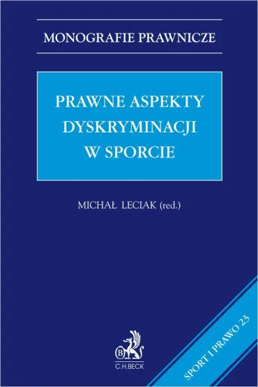 Prawne aspekty dyskryminacji w sporcie
