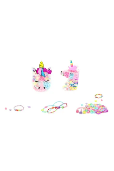 Koraliki unicorn - mix