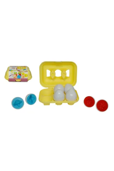 Sorter - jajka, kształty