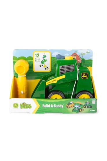 John Deere - Zbuduj ładowarkę Buddy