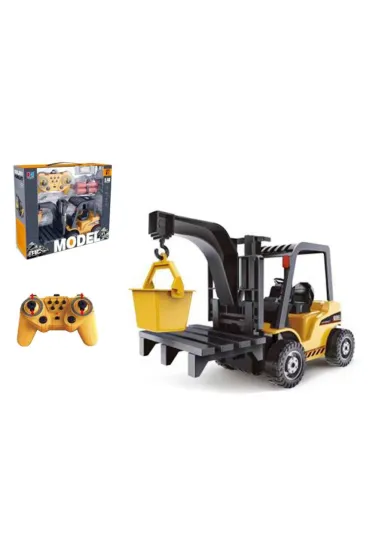 Wózek widłowy RC/ładow.z akces.G8362 11999