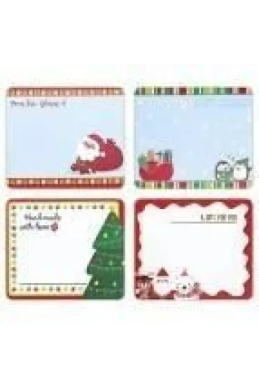 Etykiety samoprzylepne BN 70x60mm 32 szt