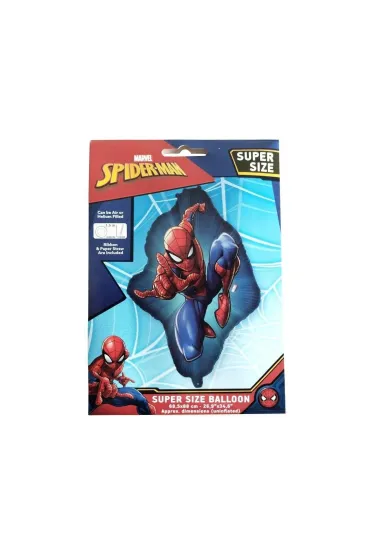 Balon foliowy Marvel Spiderman 68,5x88cm