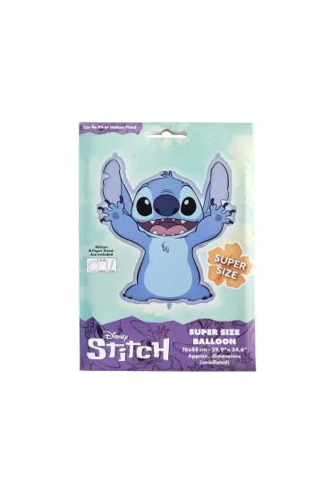 Balon foliowy Disney Stitch 76x88cm