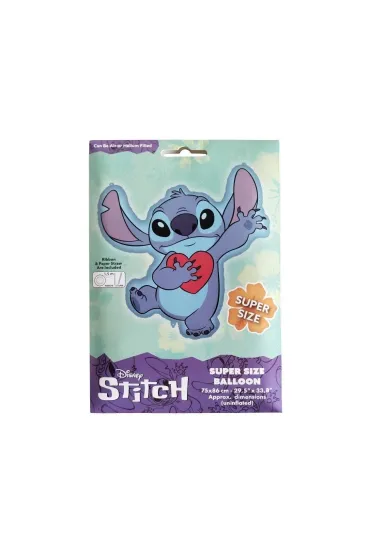 Balon foliowy Disney Stitch 75x86cm