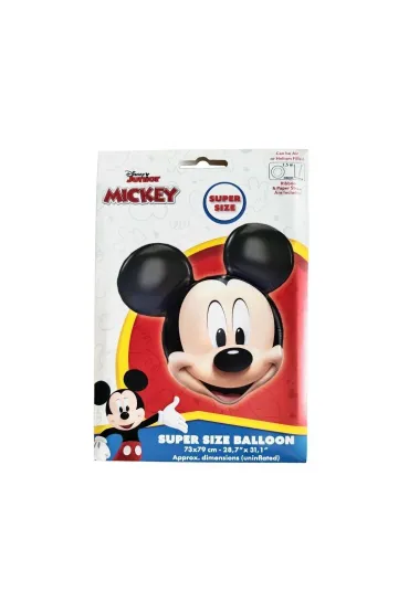 Balon foliowy Disney Mickey 73x79cm
