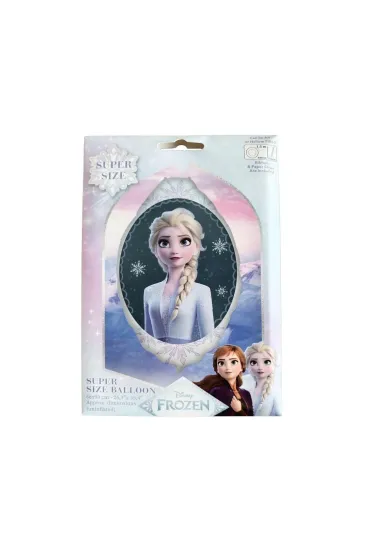 Balon foliowy Disney Elsa Mirror 68x90cm