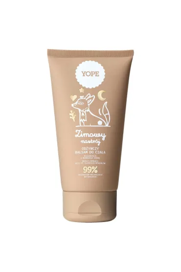 Zimowy nastrój balsam do ciała