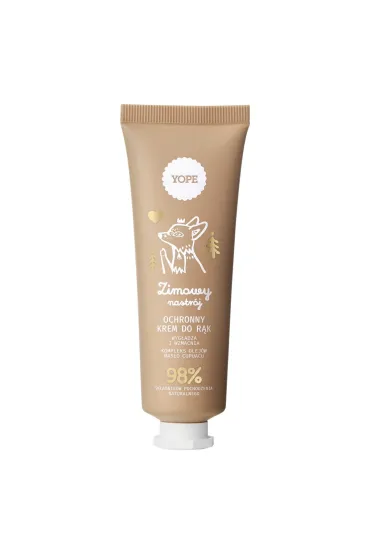 Zimowy nastrój krem do rąk