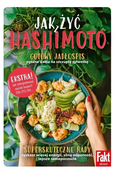 Jak żyć z Hashimoto