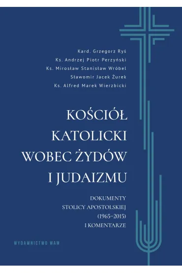 Kościół katolicki wobec Żydów i judaizmu