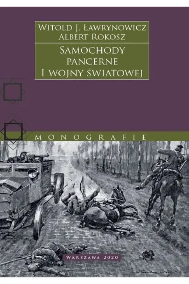 Samochody pancerne I wojny światowej