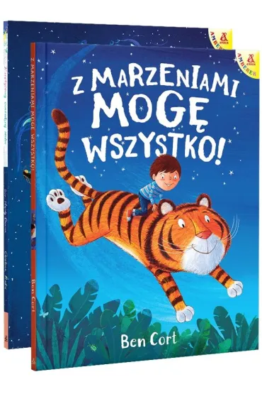 Pakiet: Z marzeniami mogę wszystko /, Księżycowy czarodziej snów