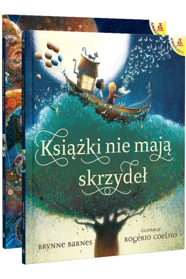 Pakiet: Książki nie mają skrzydeł /, Ośmiornica na dachu