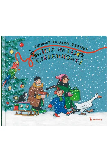 Święta na ulicy Czereśniowej