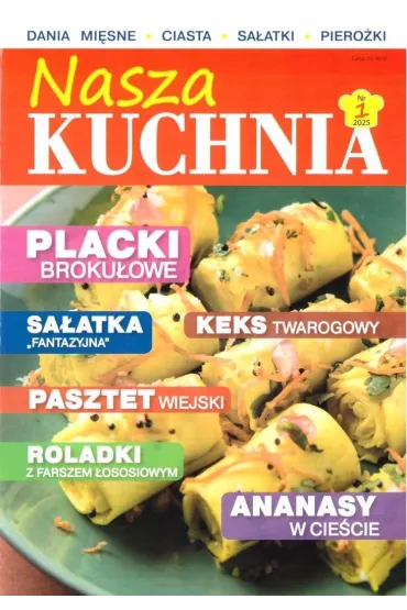 Nasza Kuchnia nr 1