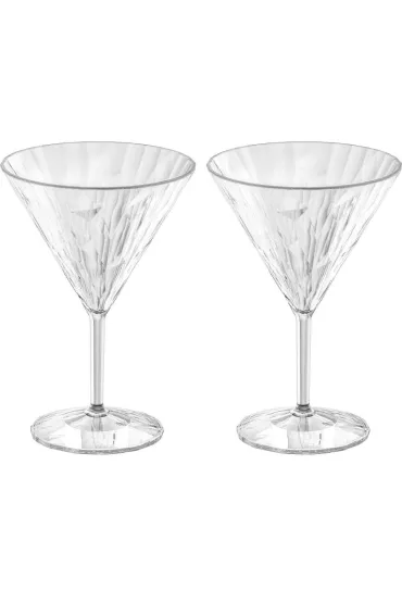 Zestaw kieliszków Club NO12 przezroczyste 4419535