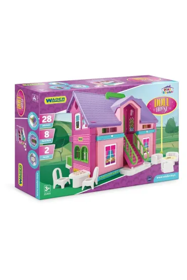 Play House domek dla lalek