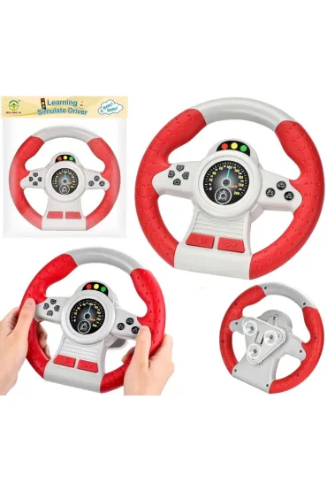 Kierownica na baterie