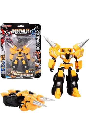 Robot wojownik pojazd górniczy