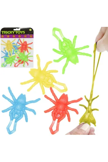 Pająki do strzelania proca 8 szt