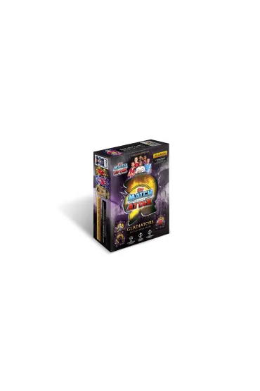 Match Attax 2025/26 mega puszka