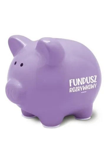 Skarbonka Pastel-Fundusz rozrywkowy