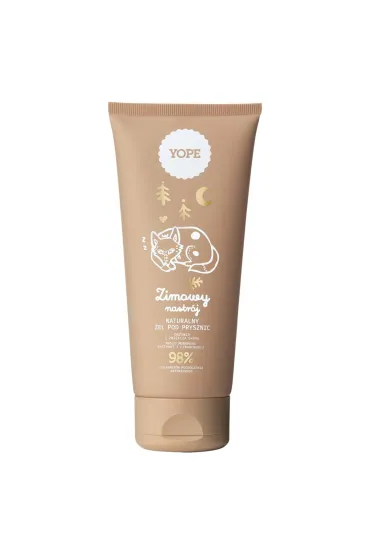 Zimowy nastrój żel pod prysznic