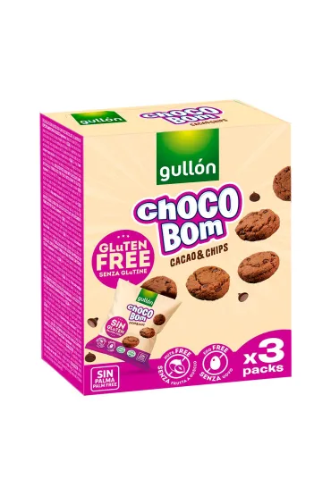 Ciasteczka Sharkies bezglutenowe 4 x 4