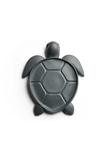 Podstawka pod szklankę Save Turtle 10350 Dark Grey