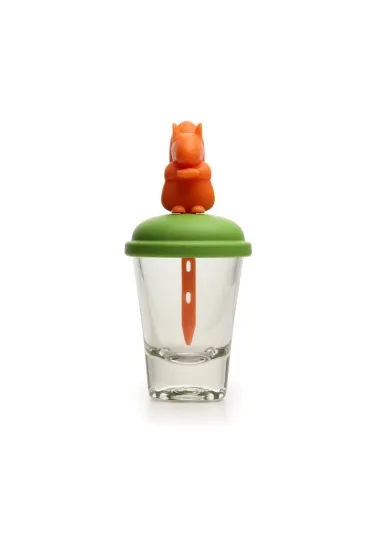 Pojemnik do robienia lodów Squirrel 10433-GN-OR