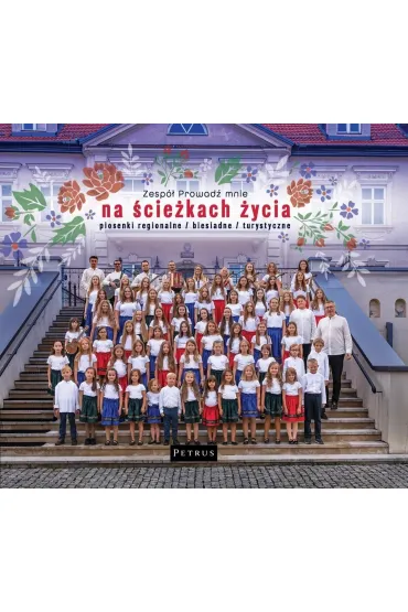 Na ścieżkach życia z piosenką CD