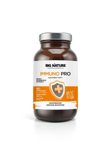 Kapsułki Immuno Pro suplement diety